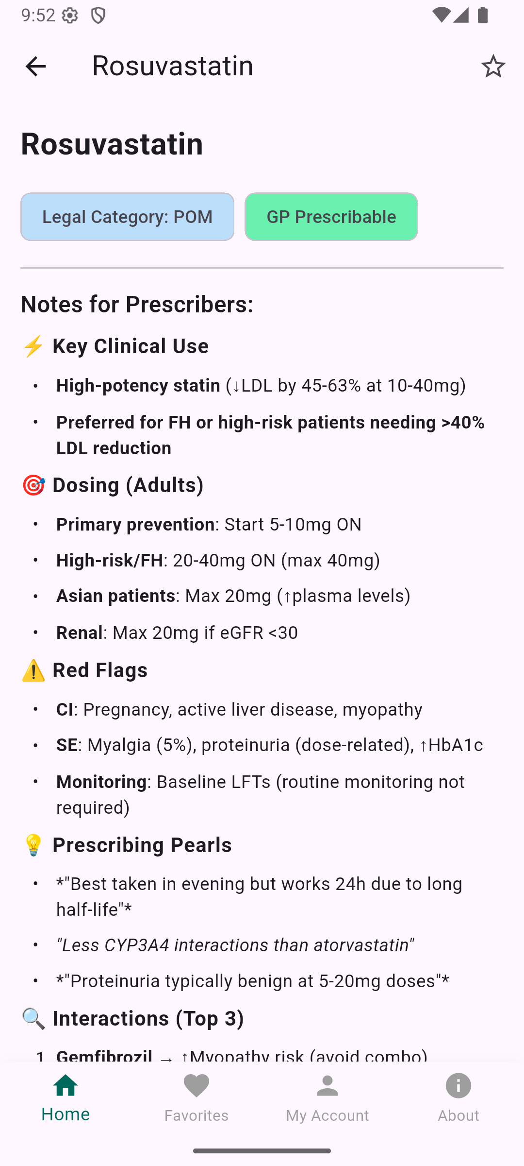 Accipe medication tools