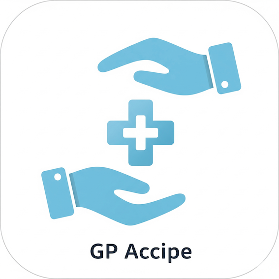 GP Accipe Logo